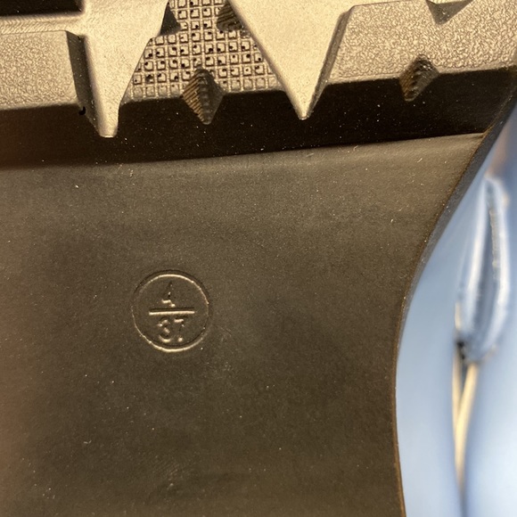 Y2K Preppy Academia Light Blue Platform Loafers - Picture 13 of 13